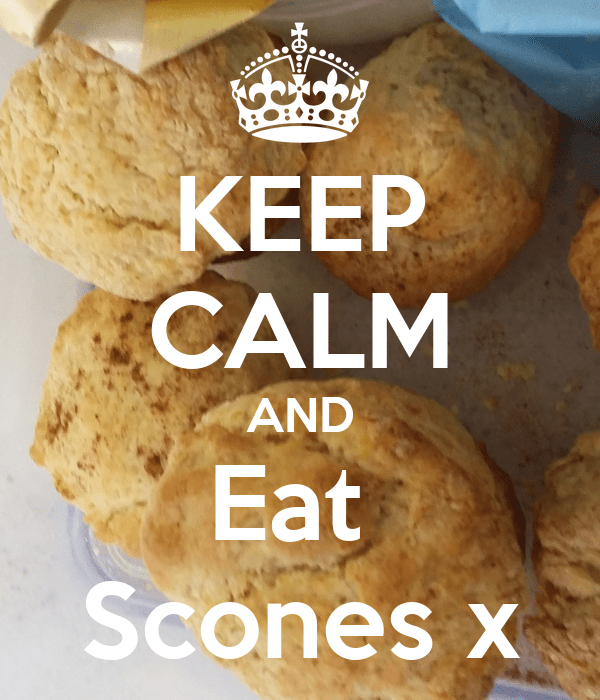 keep calm and eat scones - Kyneton High School - Excellence in Teaching & Learning