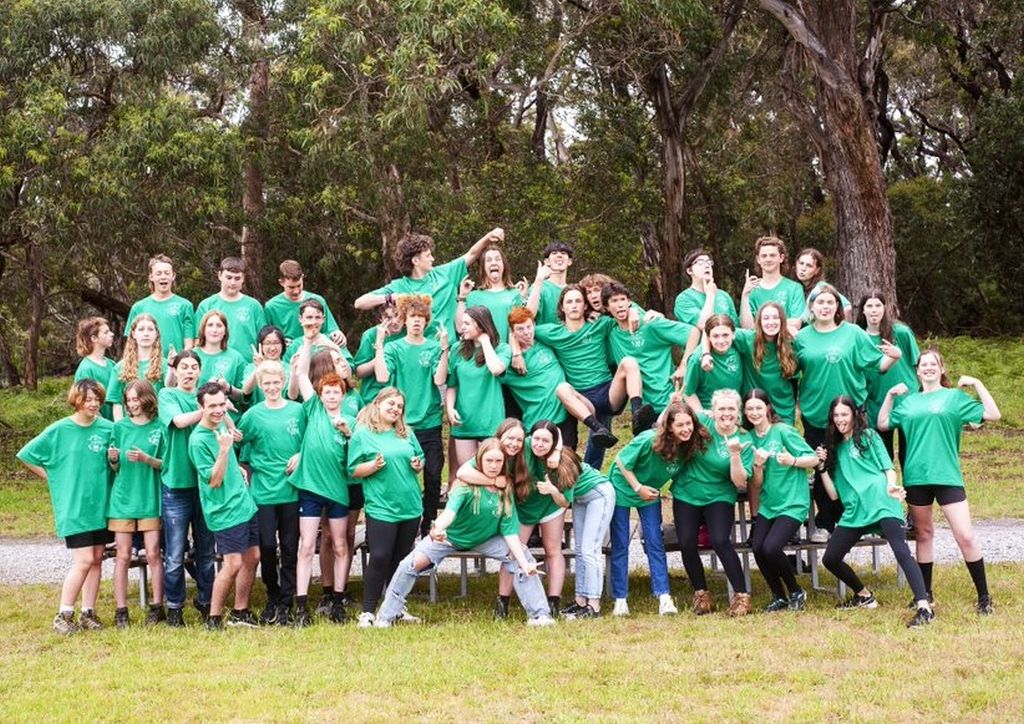 Student leadership 2021 1r - Kyneton High School - Excellence in Teaching & Learning
