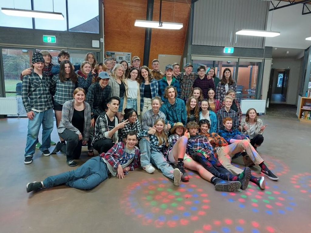 Student leadership 2021 9r - Kyneton High School - Excellence in Teaching & Learning