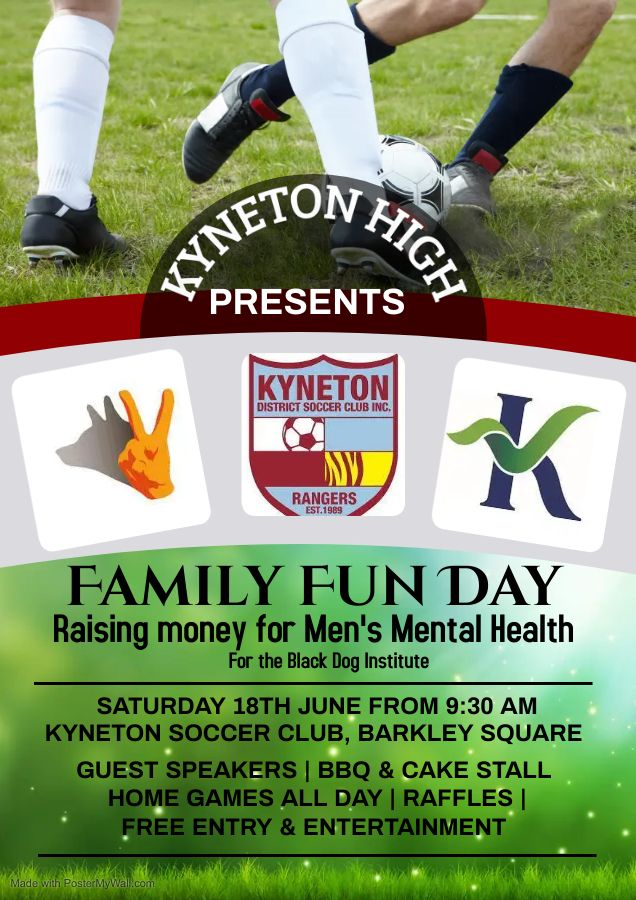 Family fun day - Kyneton High School - Excellence in Teaching & Learning