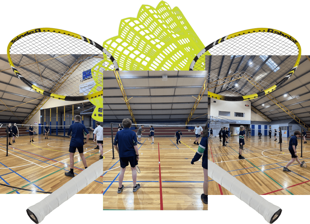 Badminton res - Kyneton High School - Excellence in Teaching & Learning