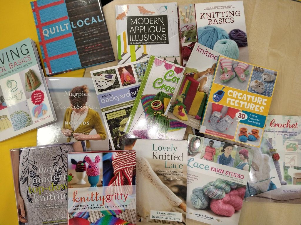 New craft books res - Kyneton High School - Excellence in Teaching & Learning