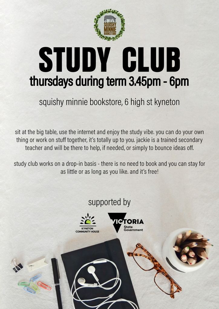 Study Club 2022 res - Kyneton High School - Excellence in Teaching & Learning
