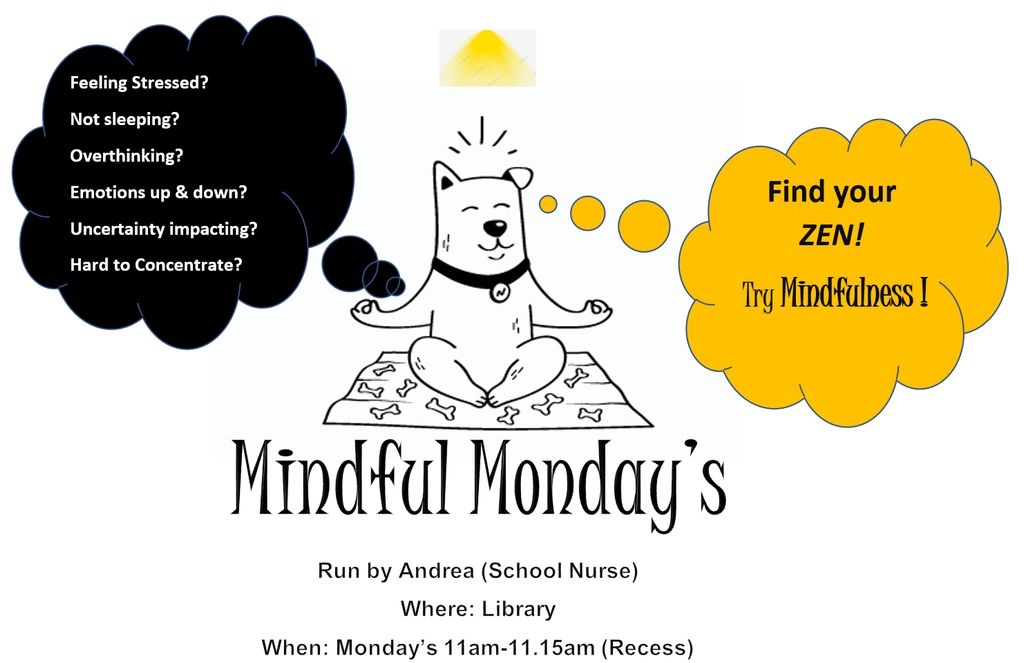 Mindful Mondays res - Kyneton High School - Excellence in Teaching & Learning