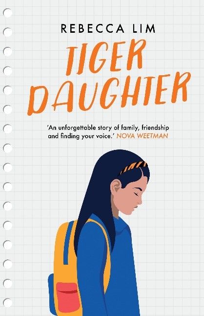 Tiger daughter - Kyneton High School - Excellence in Teaching & Learning