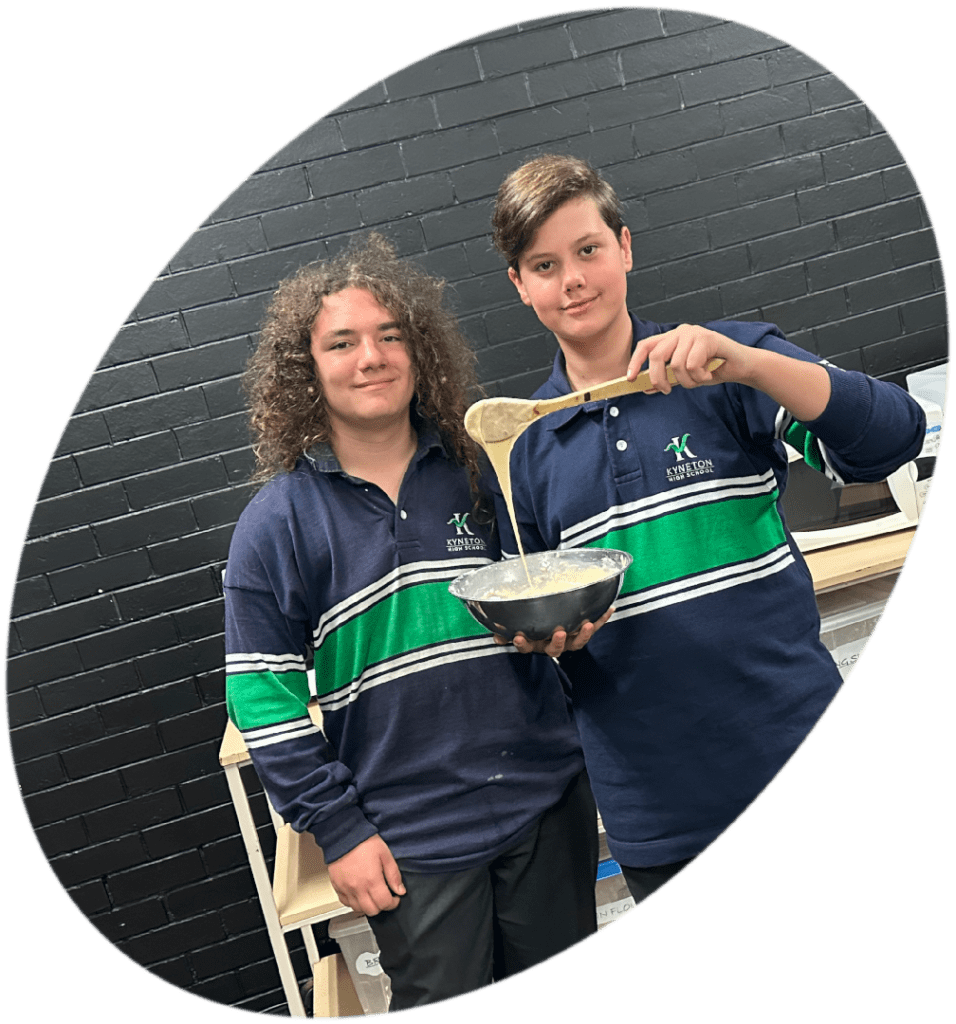 Foods1 - Kyneton High School - Excellence in Teaching & Learning