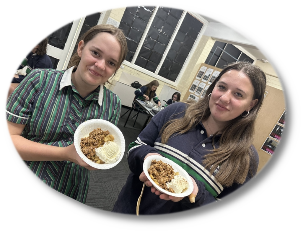 Foods2 - Kyneton High School - Excellence in Teaching & Learning
