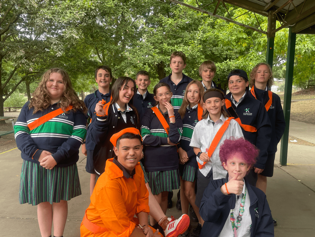 Harmony Day 2023 res 1 - Kyneton High School - Excellence in Teaching & Learning