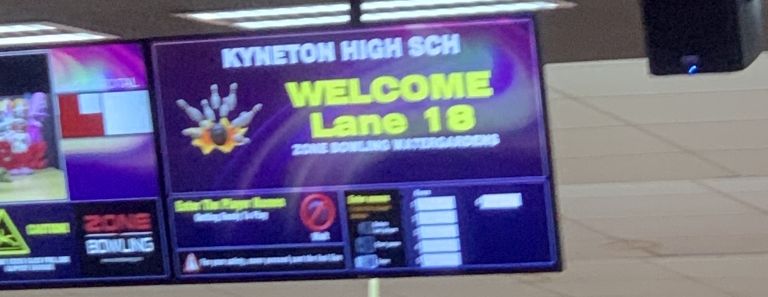 Lane 18 - Kyneton High School - Excellence in Teaching & Learning