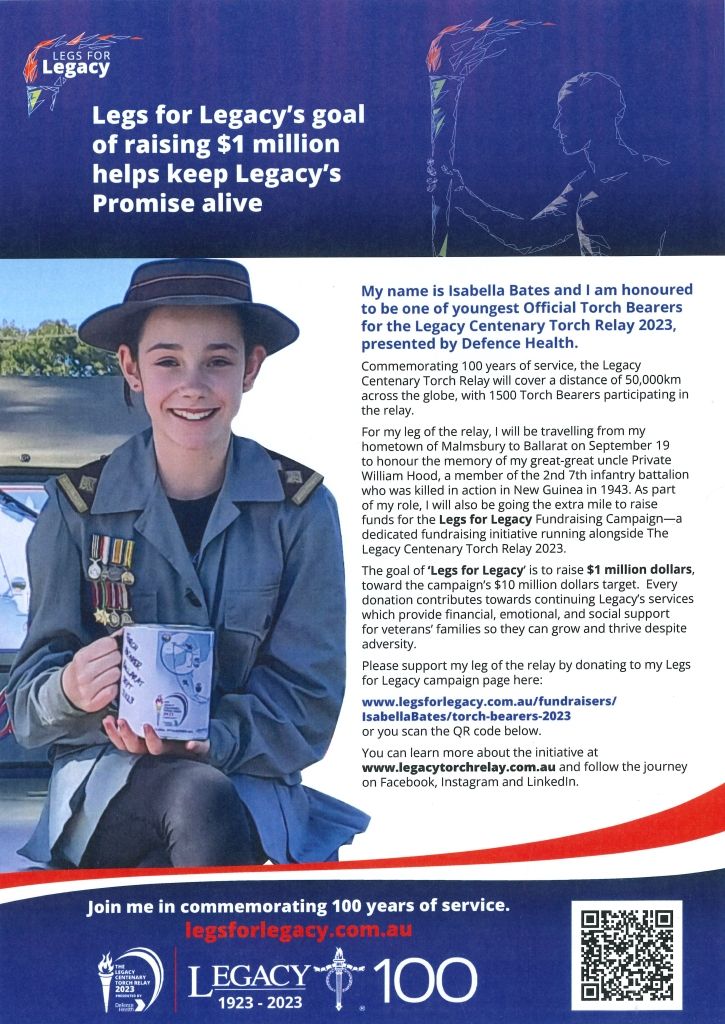 Isabella Bates res - Kyneton High School - Excellence in Teaching & Learning