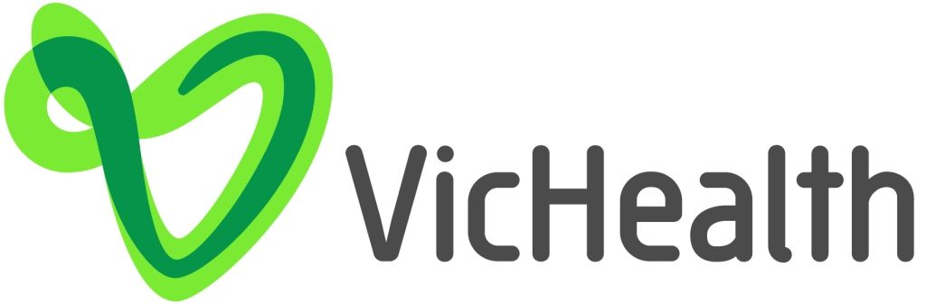 VicHealth Brandmark POS RGB res - Kyneton High School - Excellence in Teaching & Learning