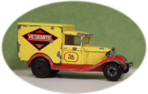Vegemite truck - Kyneton High School - Excellence in Teaching & Learning