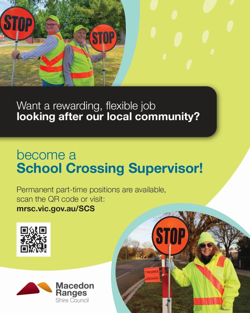 School crossing supervisors - Kyneton High School - Excellence in Teaching & Learning