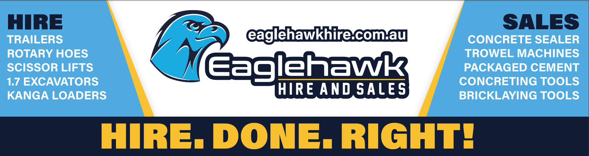 Eaglehawk hire - Kyneton High School - Excellence in Teaching & Learning