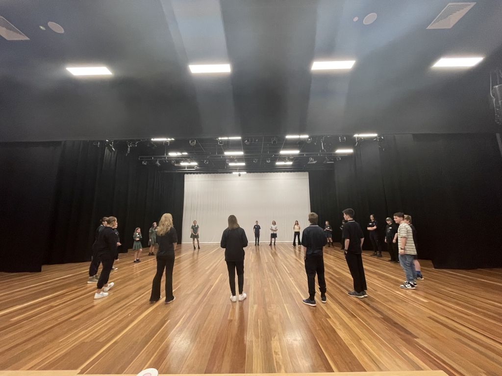 khs rehearsal res - Kyneton High School - Excellence in Teaching & Learning