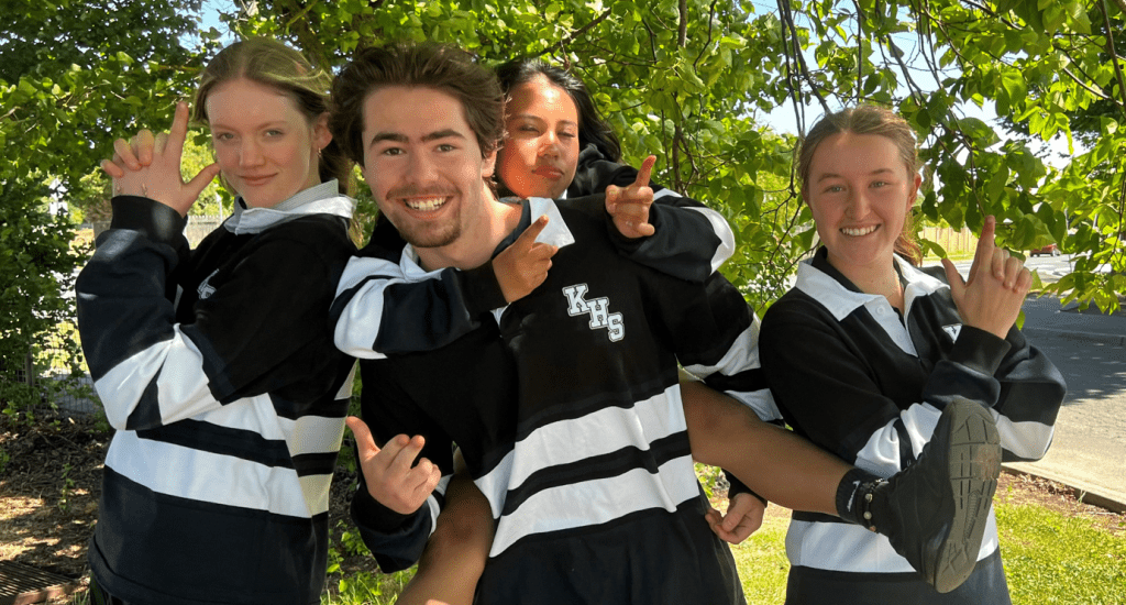 Captains 2024 res - Kyneton High School - Excellence in Teaching & Learning