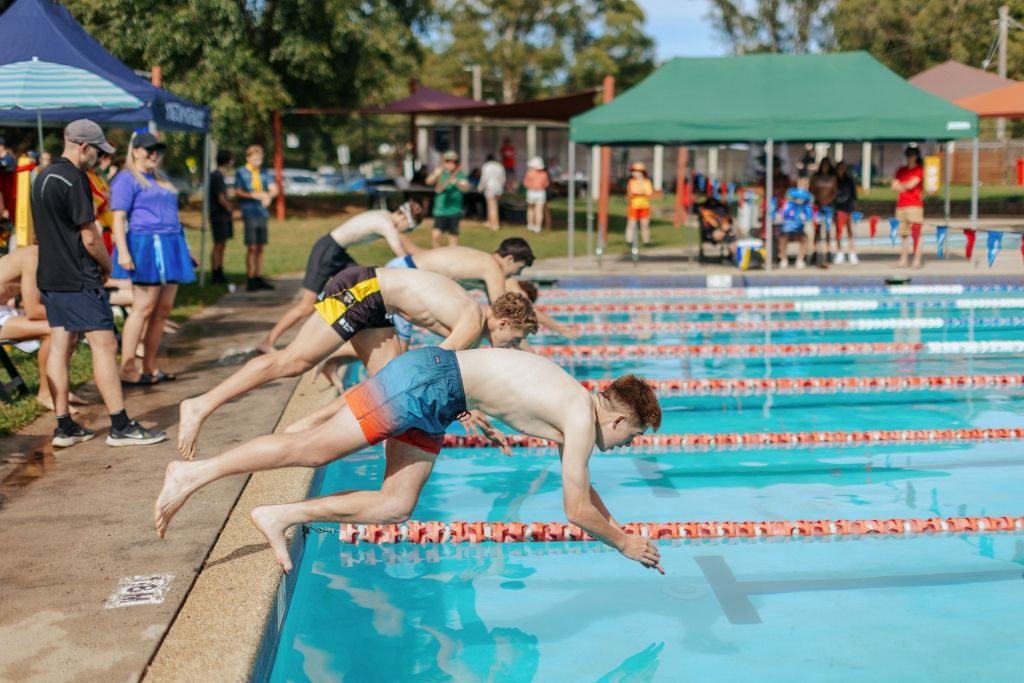 khs swimming carnival 2024 055 res - Kyneton High School - Excellence in Teaching & Learning