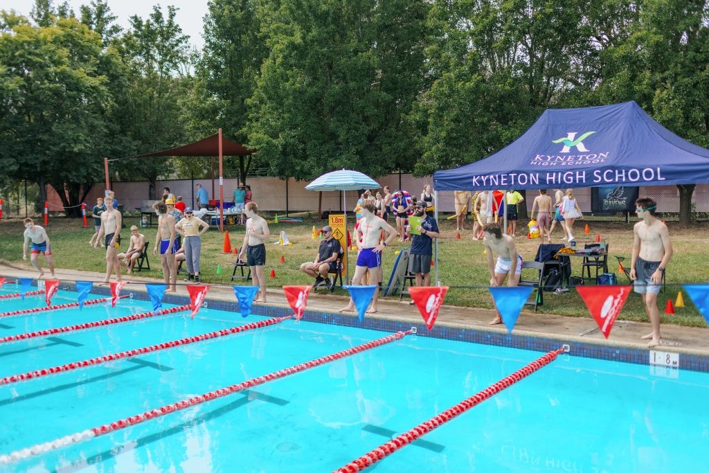 khs swimming carnival 2024 156 res - Kyneton High School - Excellence in Teaching & Learning
