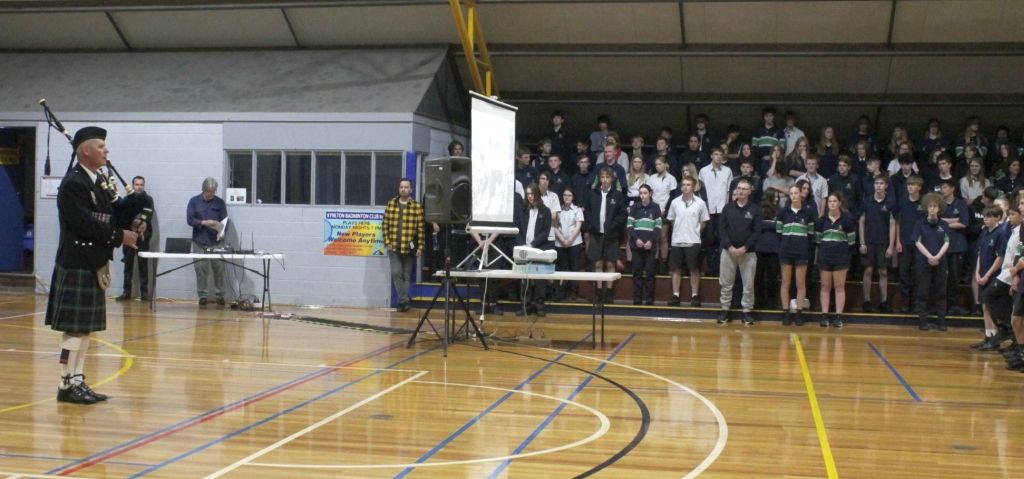 Assembly 2 - Kyneton High School - Excellence in Teaching & Learning