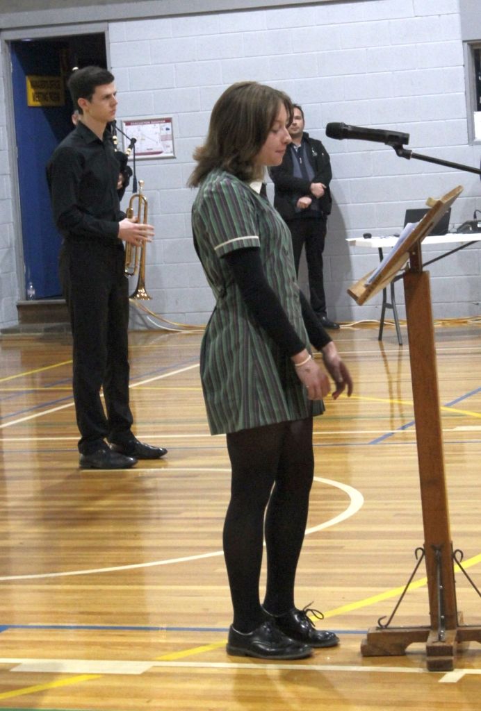 Assembly 7 - Kyneton High School - Excellence in Teaching & Learning