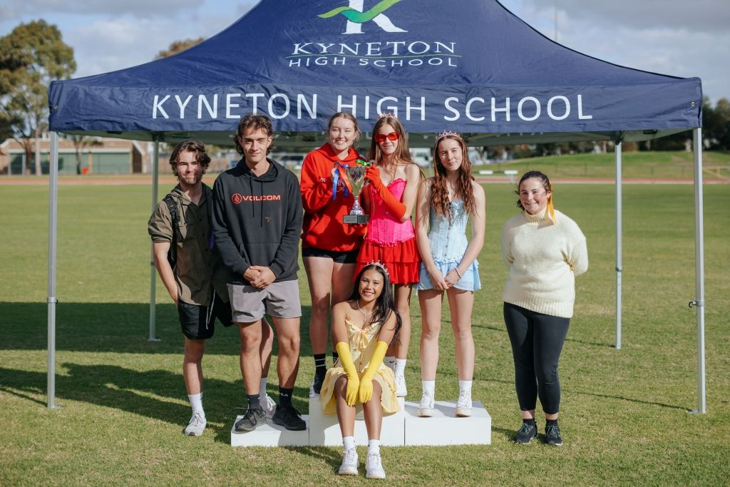khs athletics 2024 226res - Kyneton High School - Excellence in Teaching & Learning
