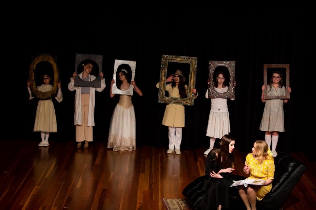 Addams2res - Kyneton High School - Excellence in Teaching & Learning