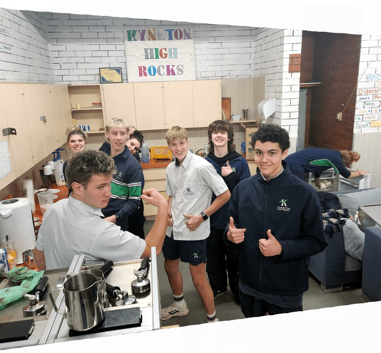 Shop3 - Kyneton High School - Excellence in Teaching & Learning