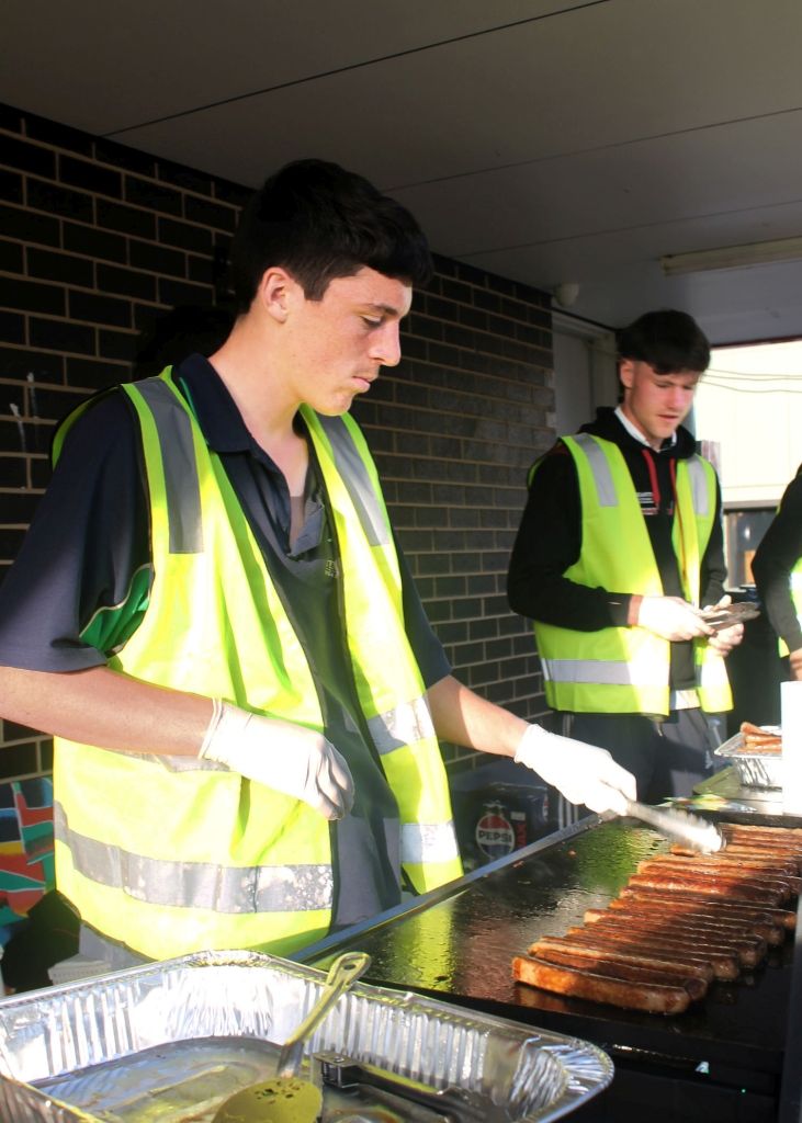 IMG 3742res - Kyneton High School - Excellence in Teaching & Learning