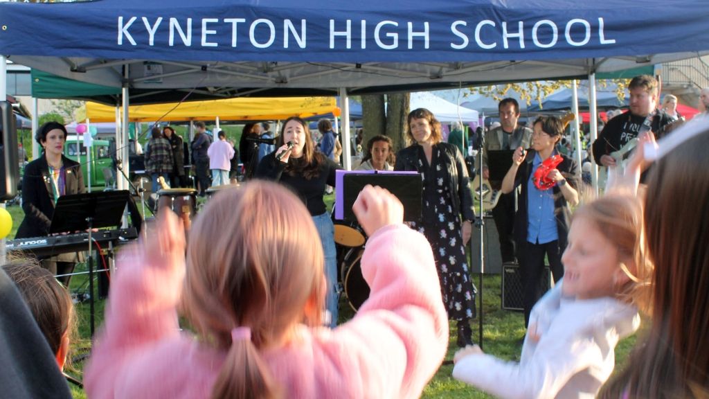 IMG 3748res - Kyneton High School - Excellence in Teaching & Learning